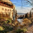 Pokus o HDR.