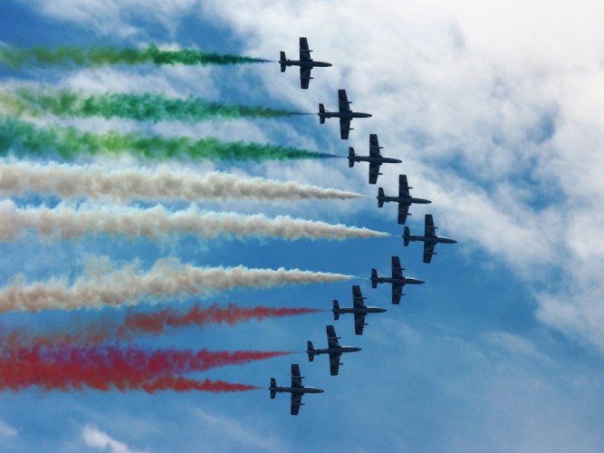 Frecce Tricolori