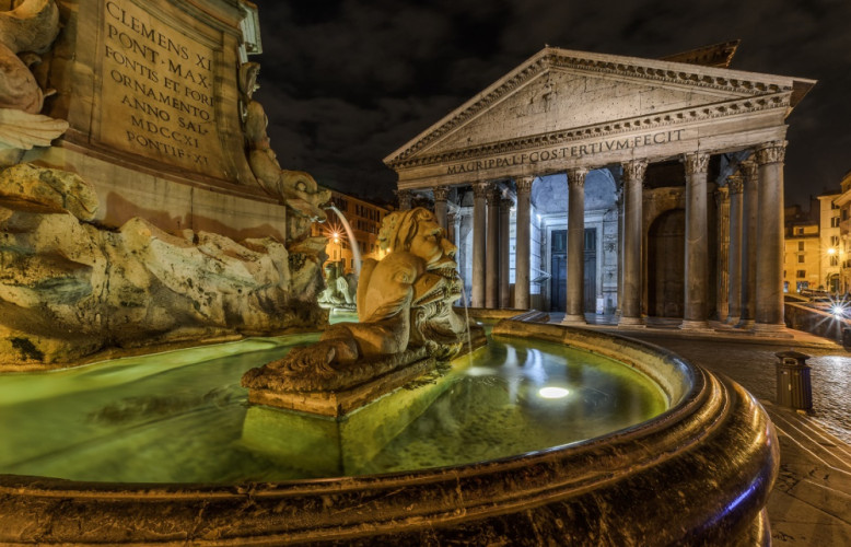 Pantheon - Roma