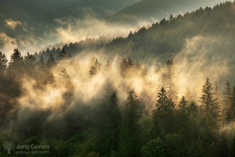 "Mystérium krajiny"