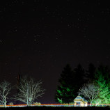 Svetlá pod hviezdami