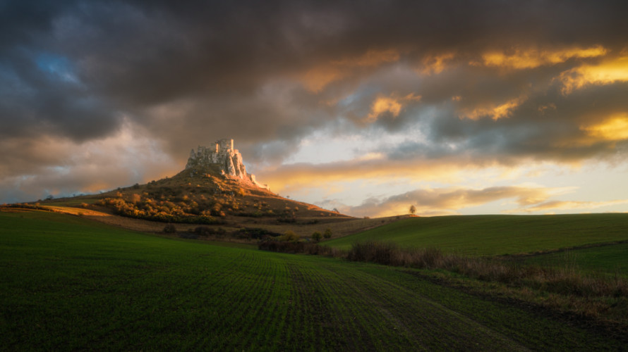 Spišský hrad