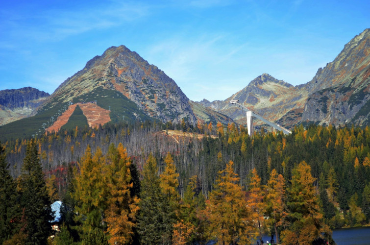 Slovenské Tatry