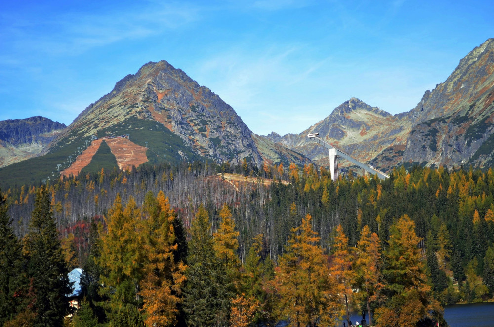 Slovenské Tatry