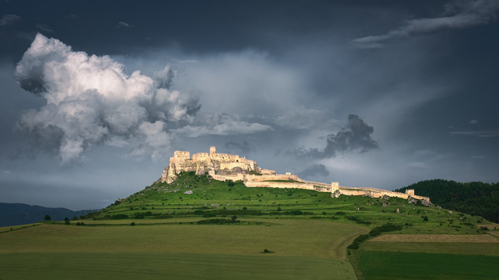 Spišský hrad