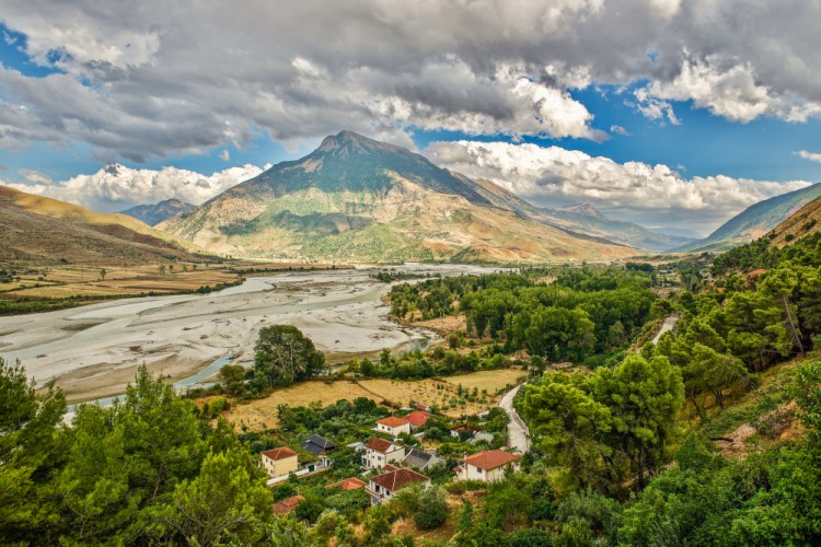 Tepelene(Albánsko)