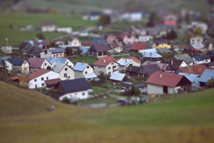 Domčeky