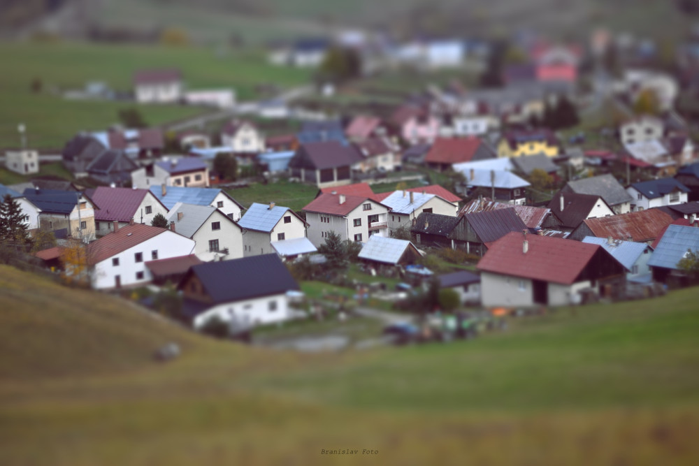 Domčeky
