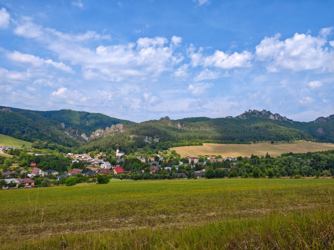 Súľov