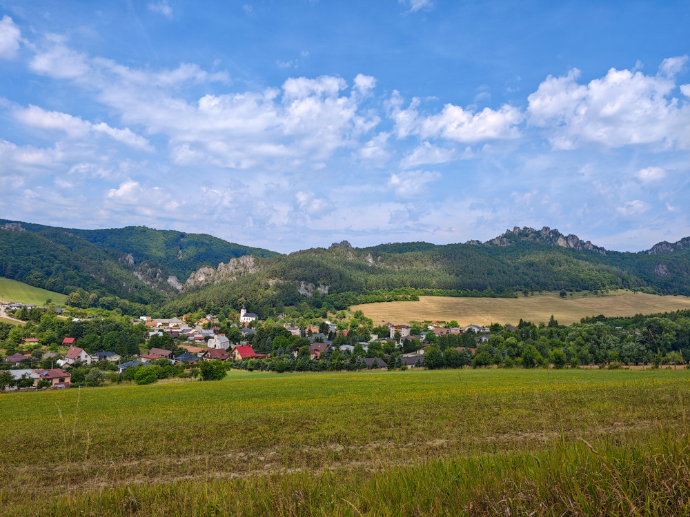 Súľov