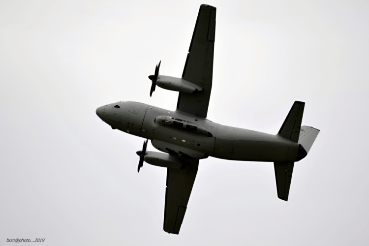 C - 27J Spartan