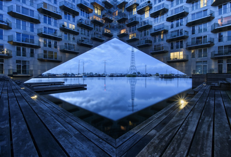Lock House – Sluishuis (Amsterdam)