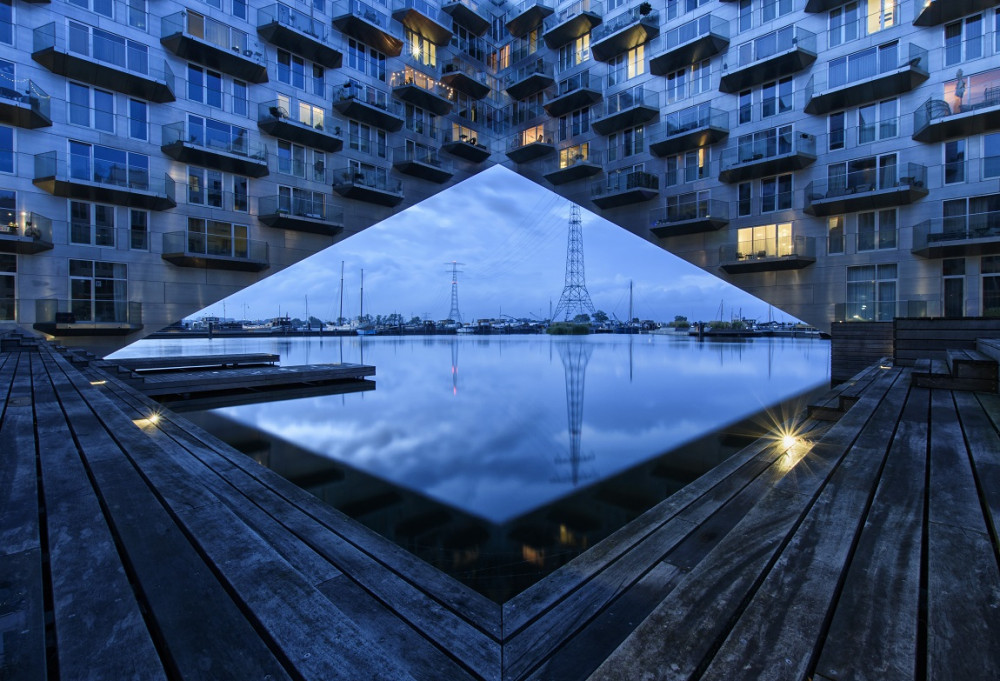 Lock House – Sluishuis (Amsterdam)