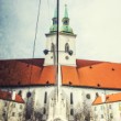 Martinské zrkadlenie