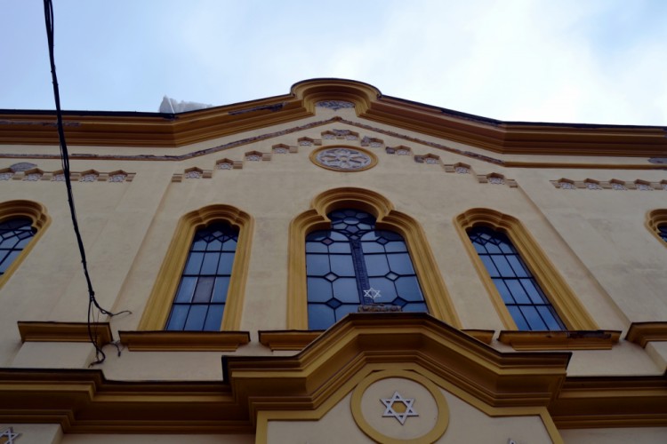 Synagoga Prešov