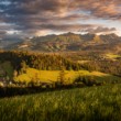 Večerné Tatry