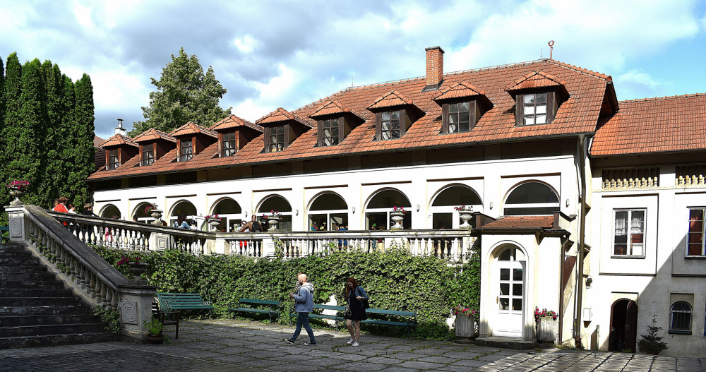 Zámecká galerie Ostrava-Poruba