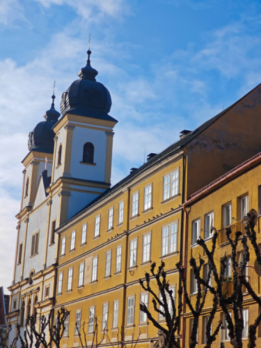 Piaristický kláštor v Trenčíne