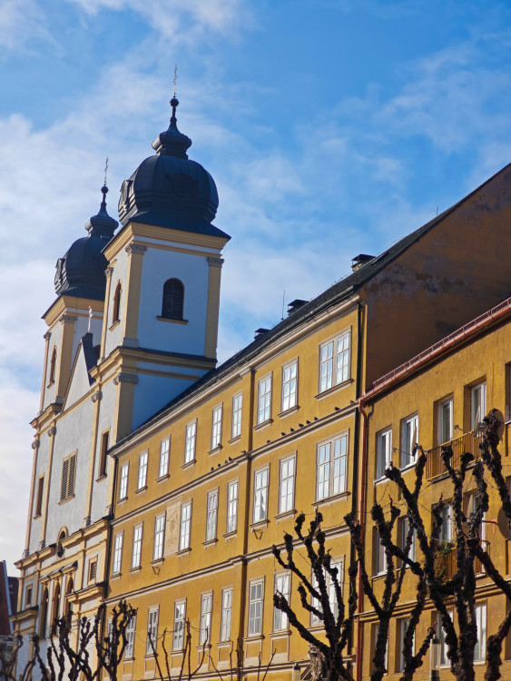 Piaristický kláštor v Trenčíne