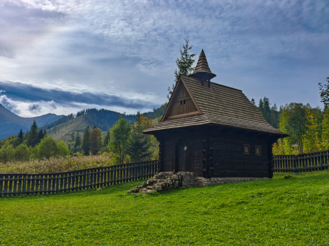 Tatranská Javorina