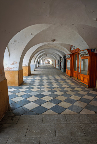 Svitavy - arkady
