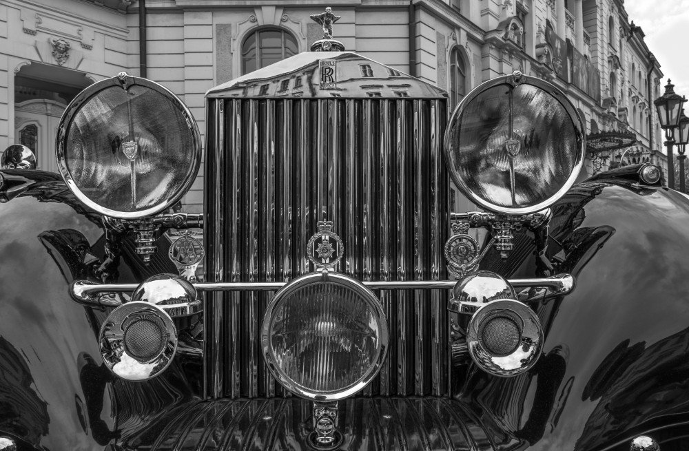 ROLLS ROYCE