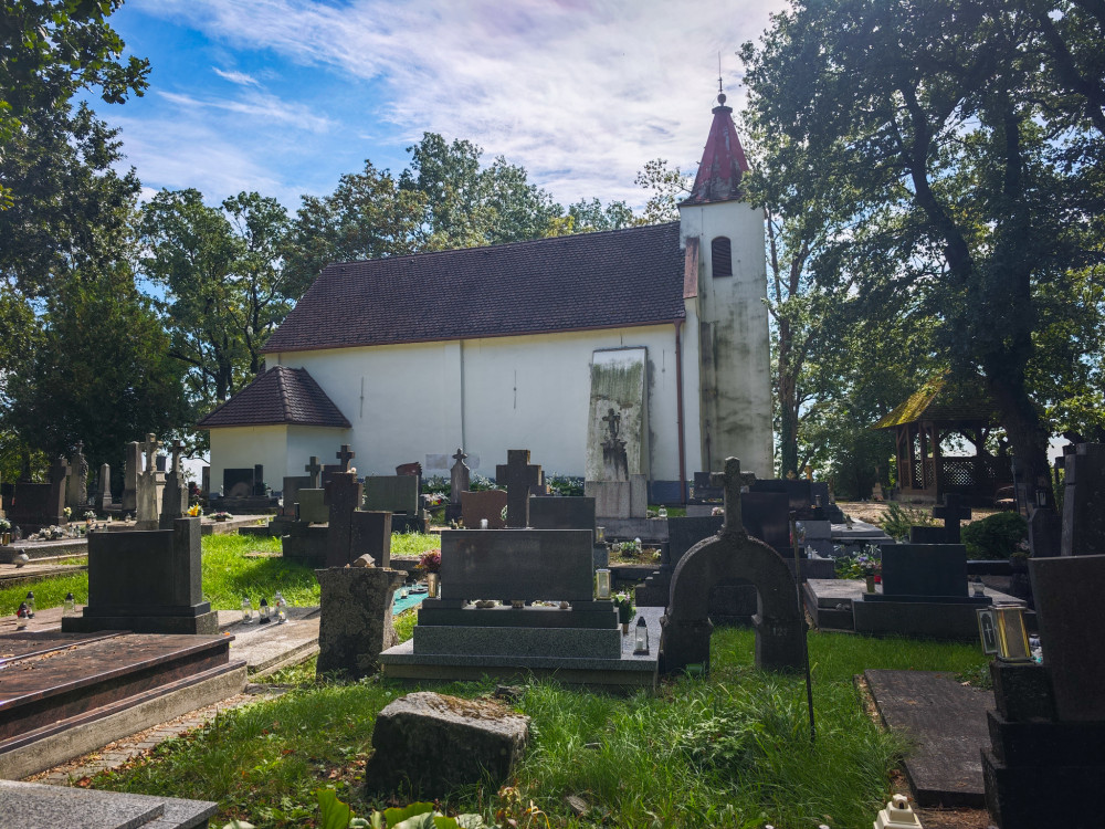 Trstín - Hajiček