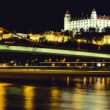 Nočná Bratislava