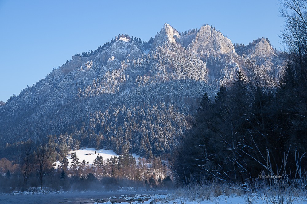 Tri koruny