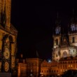Old town square, Prague