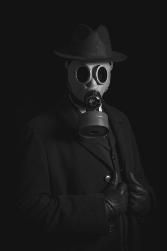 Geheime Covid Polizei #1