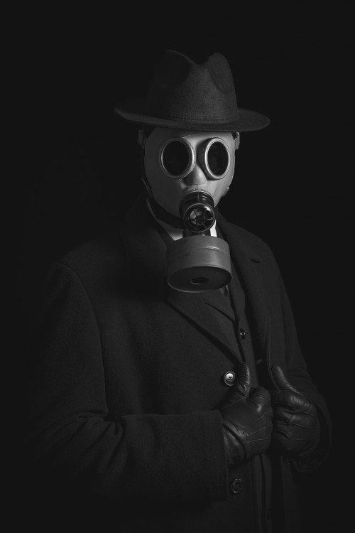 Geheime Covid Polizei #1