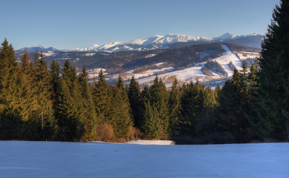 Západné Tatry