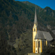 Alpské dedinky