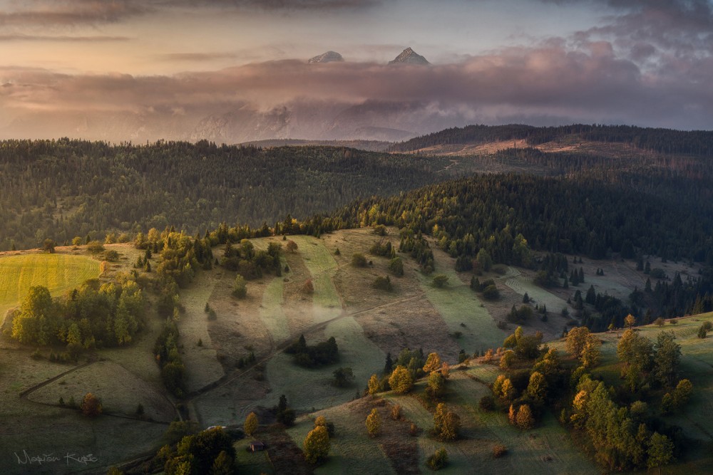 Magická Osturňa