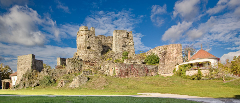 Hrad Levice