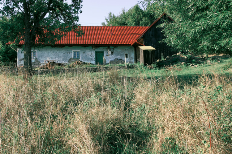 Chalúpka na samote