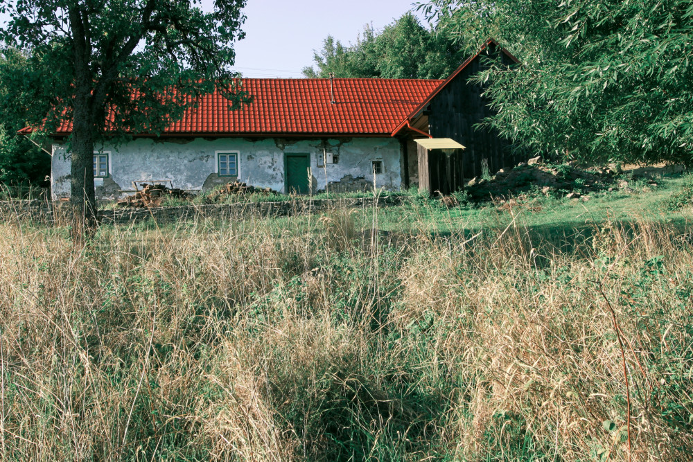 Chalúpka na samote