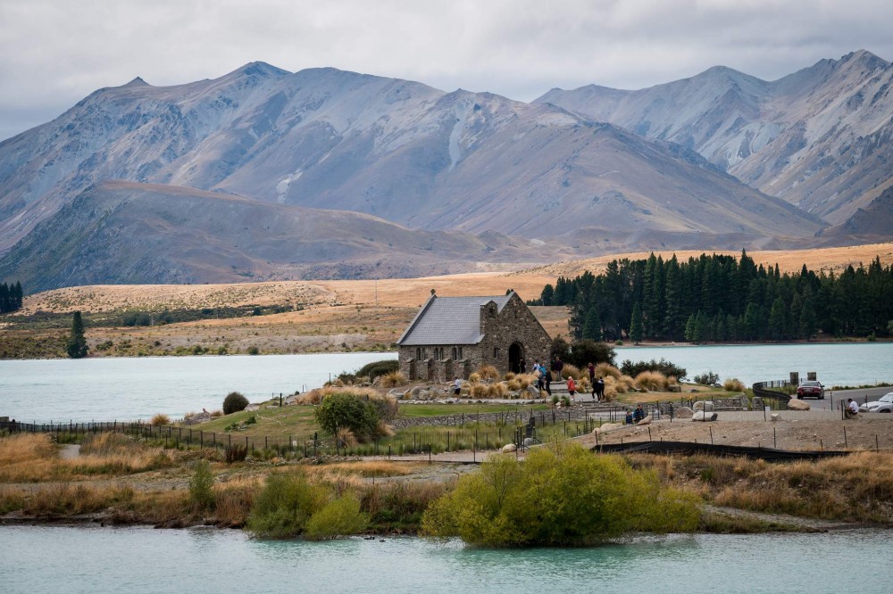 Lake Tekapo