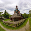 Expozícia ľudovej architektúry - Šarišské múzeum Bardejov