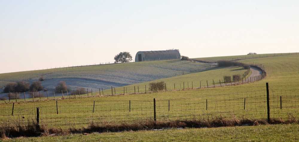 Luxemburský vidiek