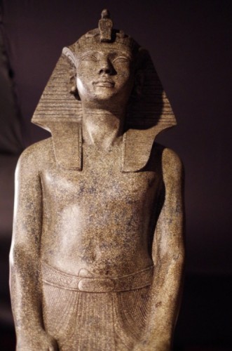 Tutanchamón, výstava
