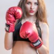 Sporty girl 7