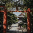 Posvätná brána Torii