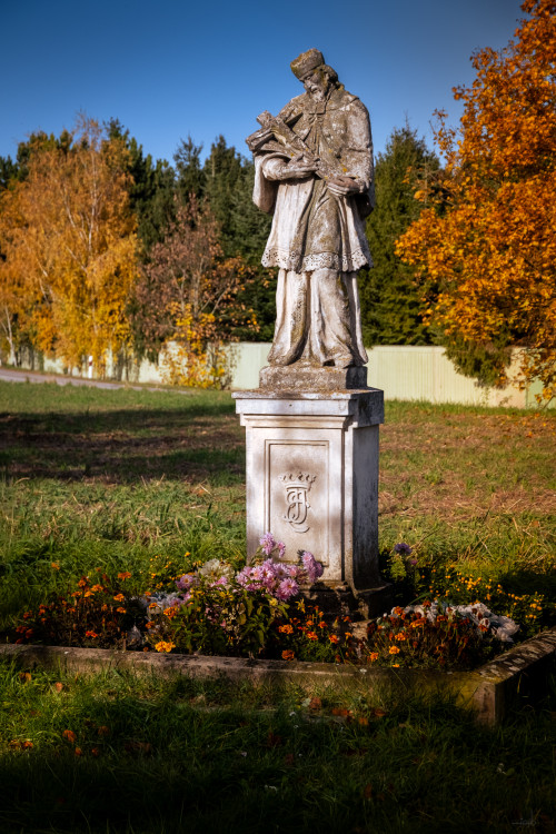 sv. Ján Nepomucký