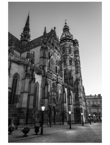 Nočné Košice