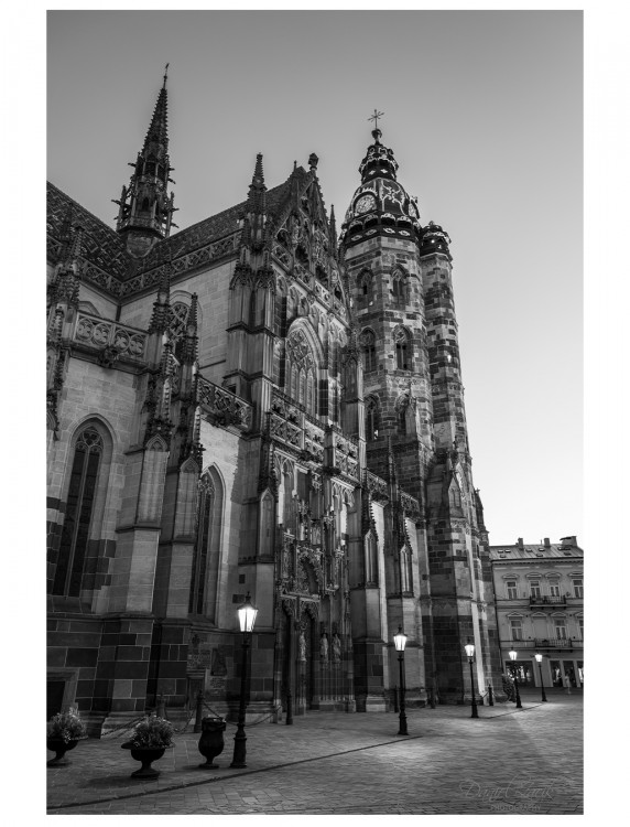 Nočné Košice