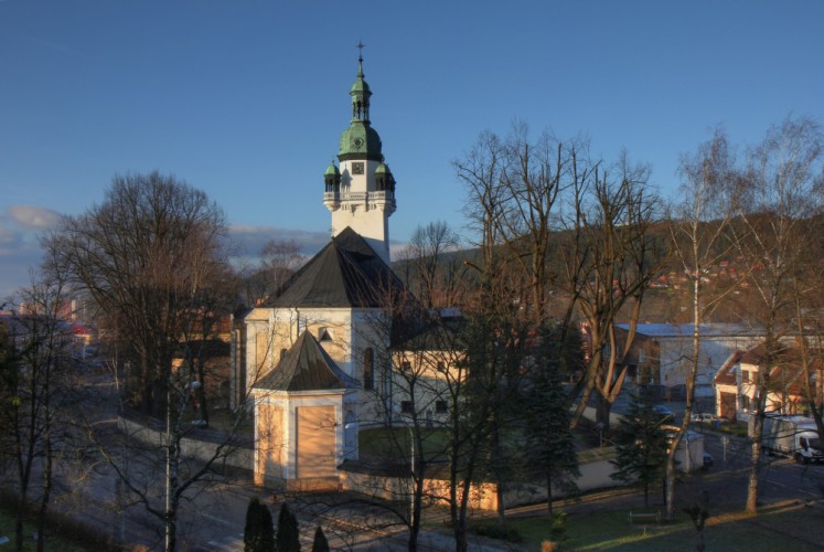 Kostol sv. Martina