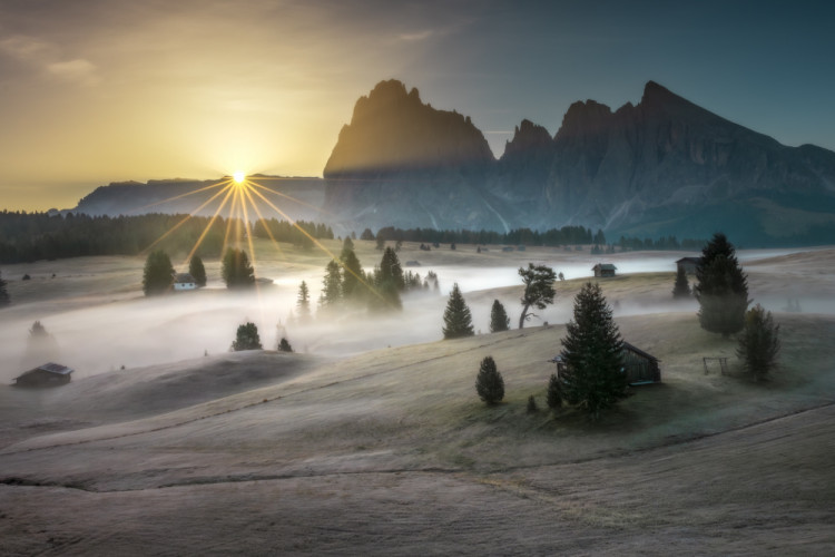 * Alpe de Siusi *