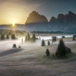 * Alpe de Siusi *